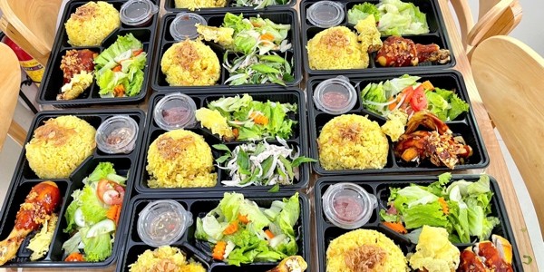 Cơm Gà Thanh Hiền - Cơm Gà Hội An - Hồ Đắc Di