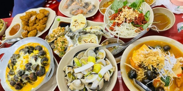 Ốc Ngọc Loan - Ốc, Cháo & Đồ Ăn Vặt