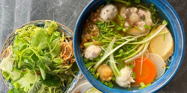 Bún Mọc Kim Đô - 24 Khổng Tử