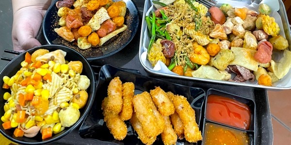 Ăn Vặt Nhà Chip - 513 Ngọc Thuỵ