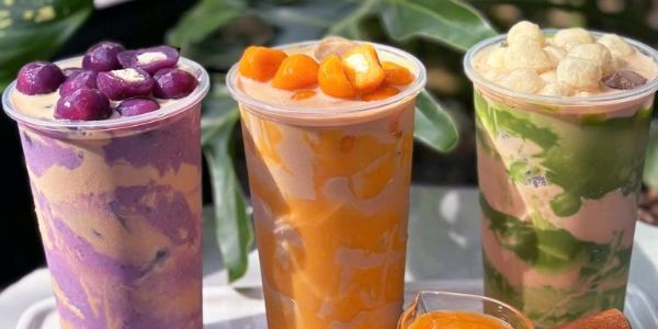 Trà Sữa Đậm Vị & Trà Trái Cây Seapool - Nguyễn Thị Đặng
