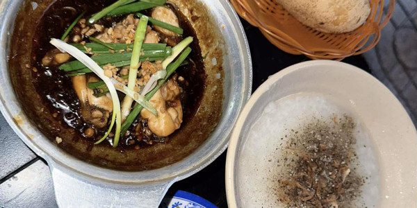 Cháo Ếch Em Ly - Nguyễn Ái Quốc
