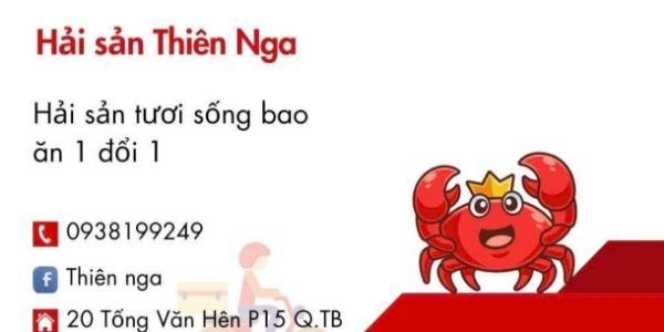 Hải Sản Thiên Nga