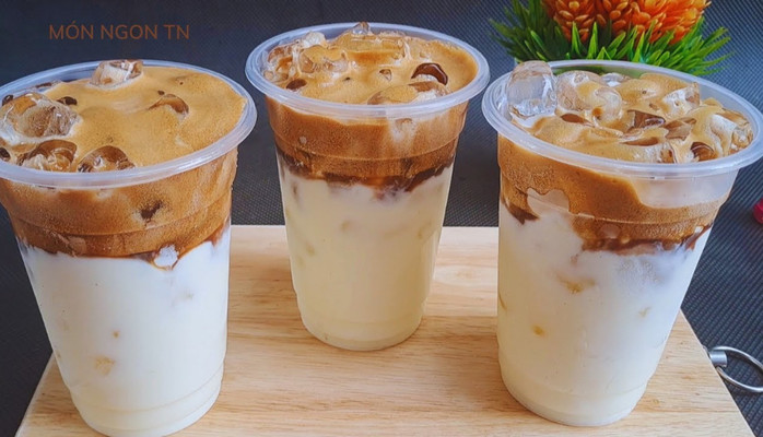 Pha Với Chế - Coffee Latte - 5 Phạm Văn Đồng