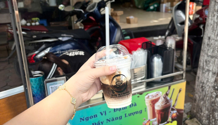 Mầm Nắng - Cafe - Hai Bà Trưng