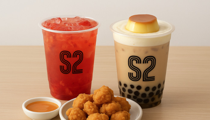 S2 Boba Cafe - Trà Sữa - Hố Nai