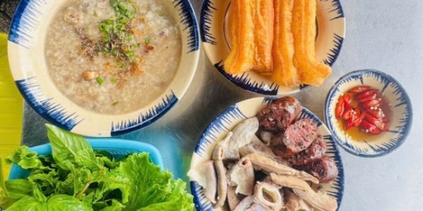 Cháo Lòng - Bánh Hỏi A76 Hùng Vương