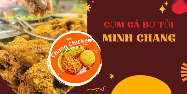 Cơm Gà Bơ Tỏi Minh Chang - Bà Triệu