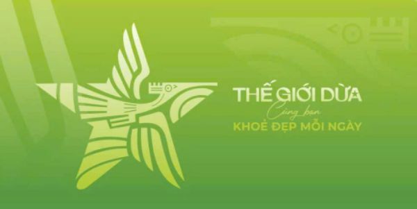 Trà Sữa Dừa Mix, Nước Dừa Dầm - Thế Giới Dừa - 176 Lê Thanh Nghị
