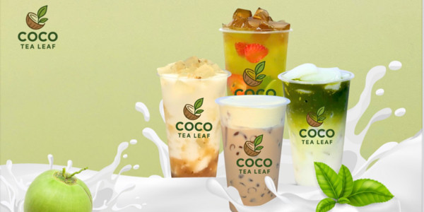 COCO TEA LEAF - 168 Trương Hán Siêu