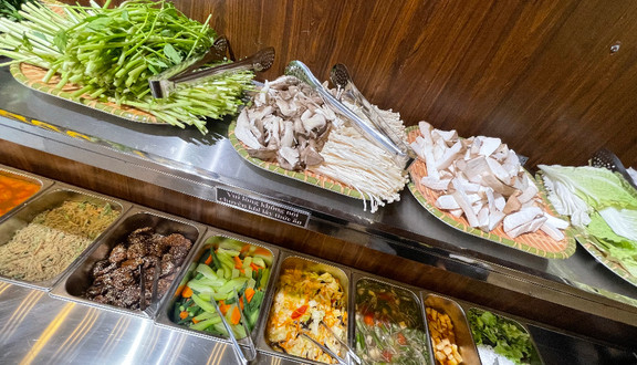Chay Phước Tuệ - Buffet Lẩu & Cơm Chay - Hàng Bún