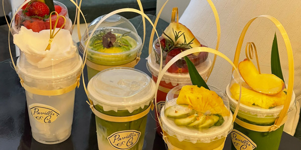 Pavillis & Co - Juice Boutique Bar 4D Nguyễn Thái Học