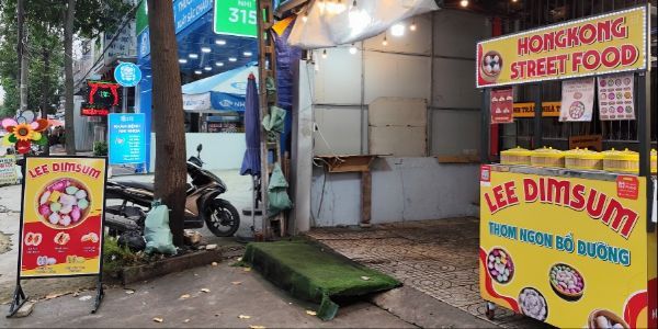 Lee Dimsum - Phạm Văn Thuận CN2