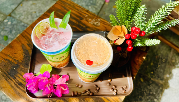 TIGON COFFEE - CÀ PHÊ - 32 Lê Đình Dương