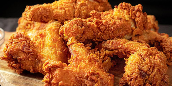 Gà Rán & Mì Cay Song Anh - Dương Quảng Hàm