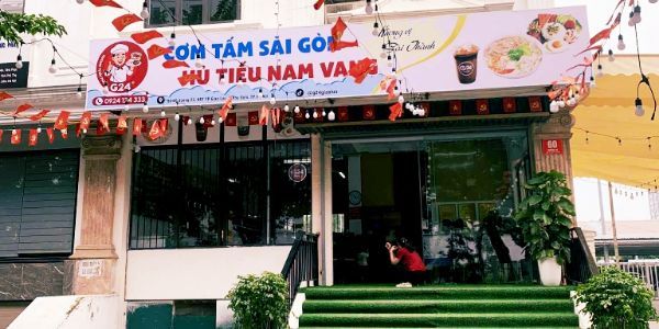 G24 COFFEE - KĐT Giao Lưu