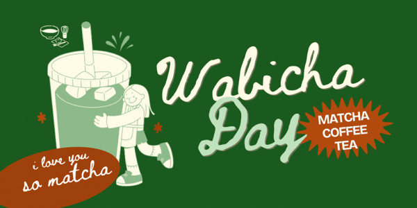 Wabicha - Màtcha Làtte