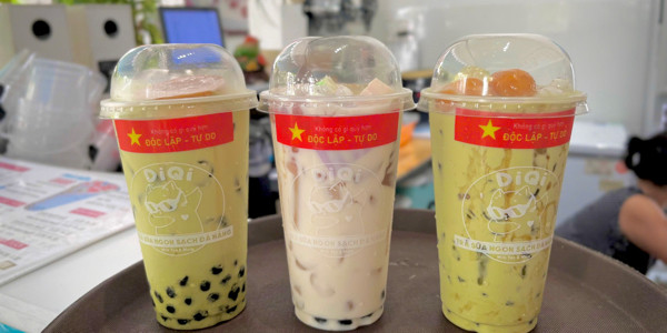 Trà Sữa DiQi Ngon Sạch Đà Nẵng