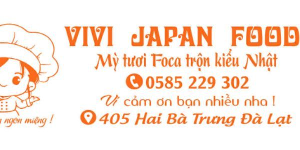 Mỳ Trộn Kiểu Nhật ViVi Japanfoods - Hai Bà Trưng