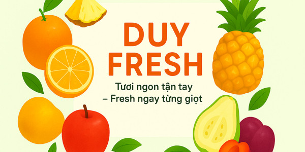 Duy Fresh