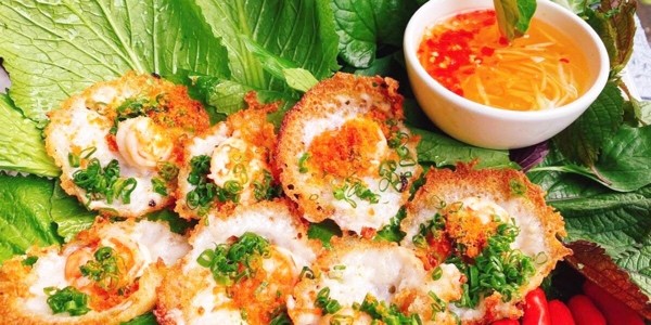 Quán Bánh Khọt Vũng Tàu