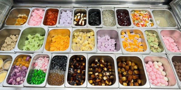 Trà Sữa X-Cute - Trần Hưng Đạo