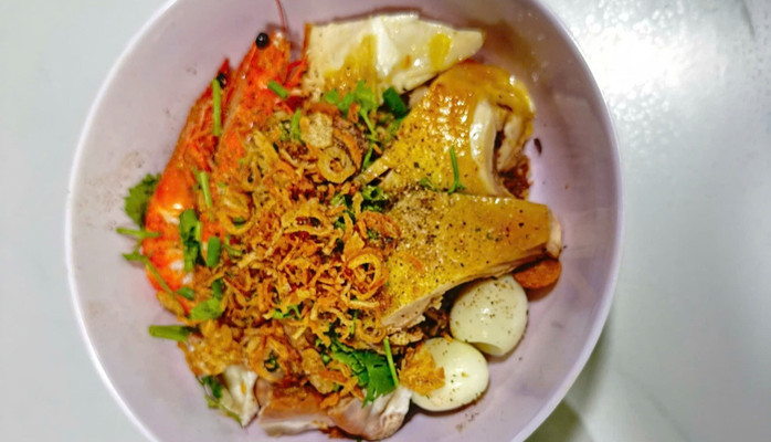 Quyền Food - Cơm - Ngô Sĩ Liên