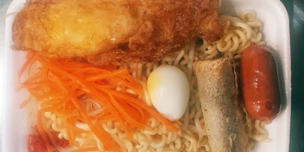 Mỳ Hàn Quốc Xào - Gia Bảo Food