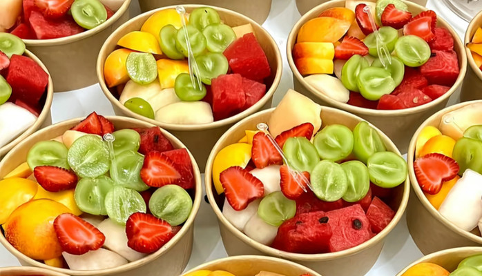 Oliu Quán - Trà & Coffee - Bạch Đằng