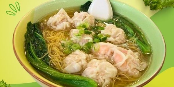 Bếp Bảo Minh - Hủ Tiếu Mì & Hoành Thánh Thịt - 269 Bà Hom