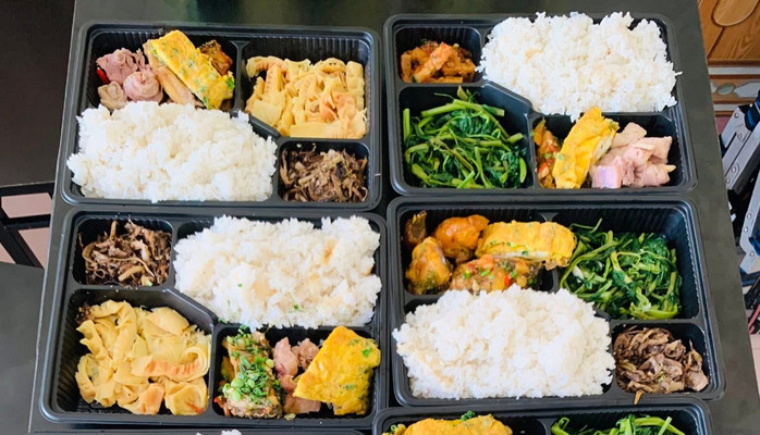 Bếp Cơm Thu Hương - Nguyễn Văn Cừ