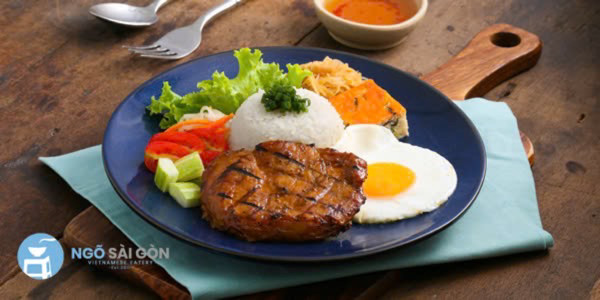 Ngõ - Món Việt - Hồ Tùng Mậu