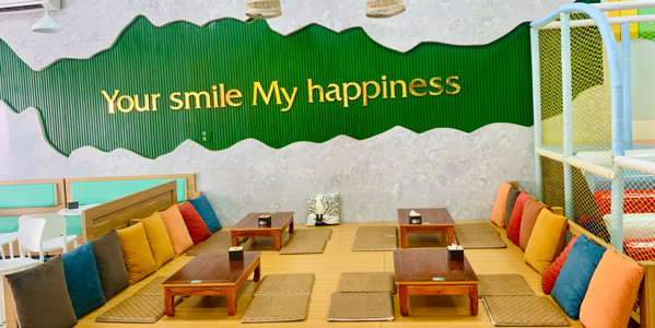 Trà Cúc Bond - Trà Sữa, Trà Cúc & Ăn Vặt - Trang Quan