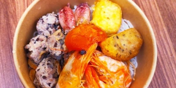 Bún Phố - Bún Riêu Cua & Hải Sản - 80 Ngõ 44 Trần Thái Tông
