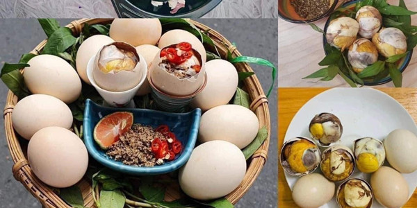 Tiệm Trứng Vữa - Nguyễn Ái Quốc