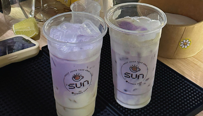 Sun Coffee - Cà Phê, Trà & Nước Ép - 39 Tuệ Tĩnh