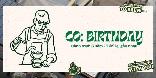 Co:Coffee - Xã Đàn 2