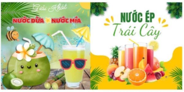 GoOn Tea - Các Loại Nước Ép & Trà  - 73 Hàm Nghi