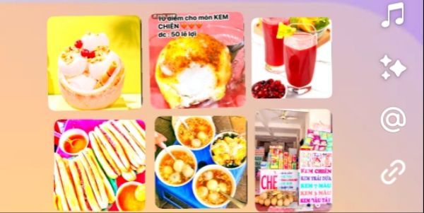 Tuyết Hồng - Bánh Mì Cay, Chè Thái & Dừa Dầm - 50 Lê Lợi