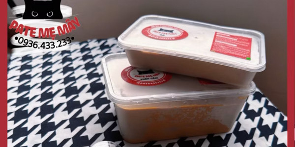 Pate Mẹ Mây - Đồ Ăn Cho Thú Cưng - Times City