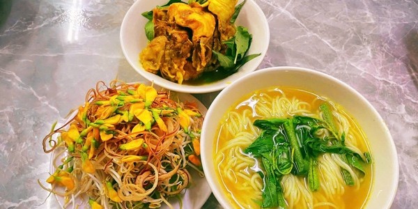 Quán Cây Đa - Bún Riêu, Bún Cá & Bò Kho