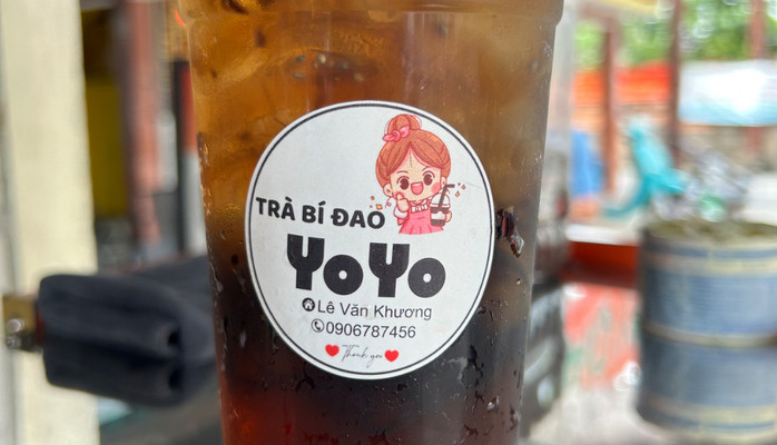 YoYo Trà Bí Đao - 563 Lê Văn Khương