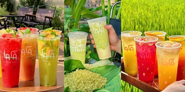 La Cà - Tiệm Trà Đậm Vị - Đồng Thanh
