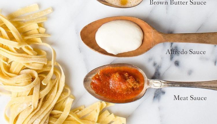 Tiệm Mì Ý Luci - Đường 109