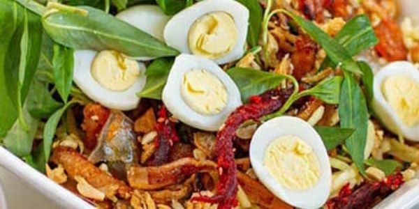 Yaourt, Bánh Tráng & Ăn Vặt - BẾP NHÀ THẠCH - Khu Phố 4