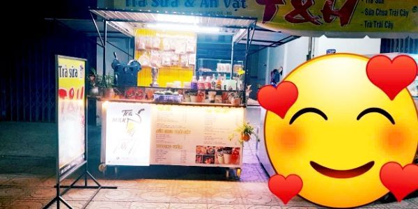 Trà Sữa T&H - Trà Sữa - 138B CMT8