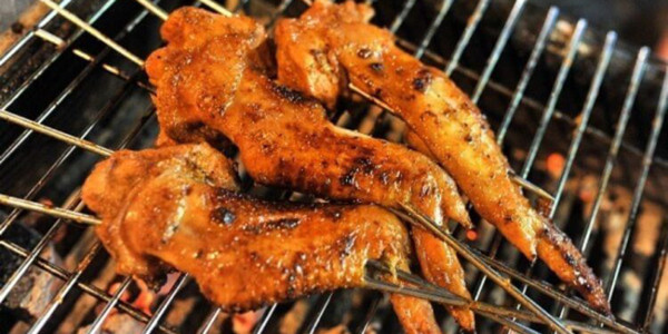 Daily Chicken - Gà Nướng BBQ & Cơm Gà Nướng