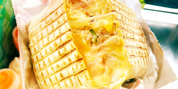 Cầu Vồng - Tacos, Kebab & Mì Trộn