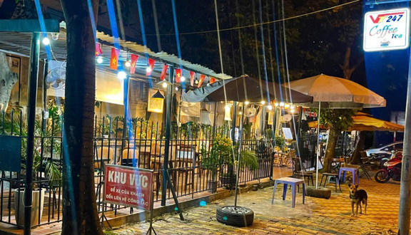 Cafe VT247 - Sữa Chua Yến Mạch - KĐT Đồng Tàu