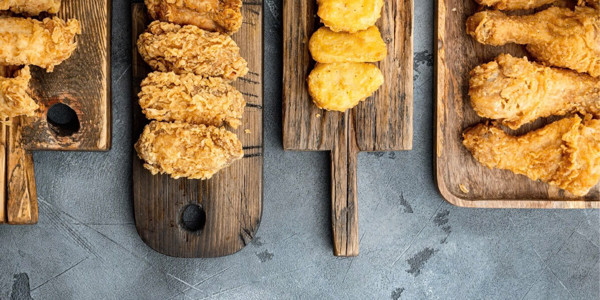 Gà Hít Hà - Gà Rán, Burrito & Tokbokki